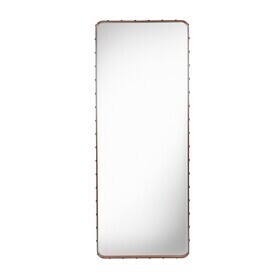 Gubi - Miroir rectangulaire Adnet L
