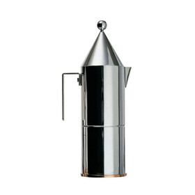 Alessi - La conica Espresso Maker