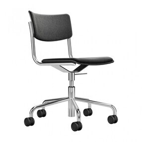 Thonet - S 43 PVDR Bürostuhl