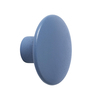 Muuto - The Dots Hooks S - pale blue/matt/Ø 9cm/new color 2018
