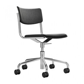 Thonet - S 43 PVDR Office Chair