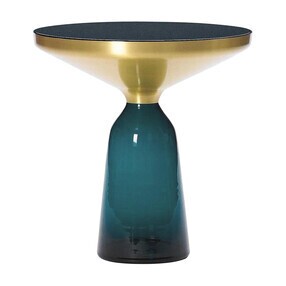 ClassiCon - Table d'appoint Bell Side Table laiton