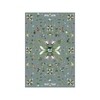 Moooi Carpets - Garden of Eden Teppich 200x300cm - grau