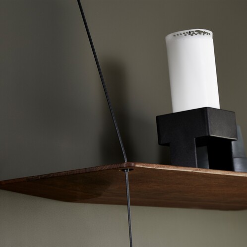 Woud Stedge Wall Shelf 60cm | AmbienteDirect