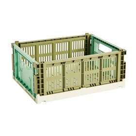 HAY - Colour Crate Mix mand gerecycled M