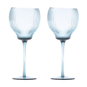 pols potten - Pum Coupe Weinglas S 2er Set
