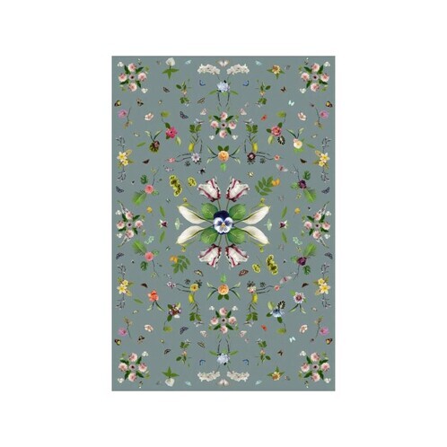 Moooi Carpets - Garden of Eden Carpet 200x300cm - grey