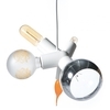 Moooi - Clusterlamp - Suspension - blanc/matière plastique
