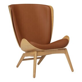 Umage - The Reader fauteuil leer
