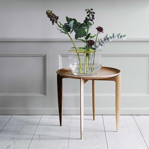 Fritz Hansen - Fritz Hansen Tray Table Klapptisch