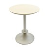 Driade - Lord Yi Table Ø 60cm - ivory/polypropylen/H 73cm