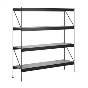 Audo - Zet Storing System rek H 158cm