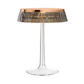 Flos - Bon Jour LED Tischleuchte Kupfer