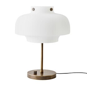 &Tradition - Lampe de table LED Copenhagen SC13