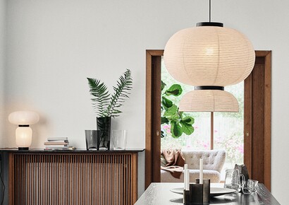 Lampen in Weiß von renommierten Designern | AmbienteDirect