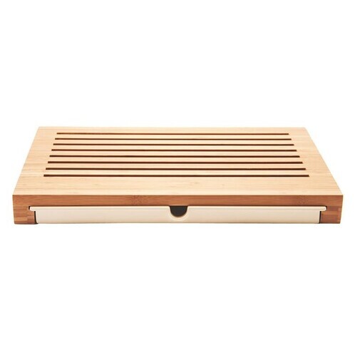 Alessi - Sbriciola Cutting Board - bamboo