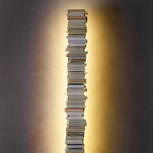 Opinion Ciatti - Ptolomeo Luce 215 LED Büchersäule