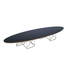 Vitra - Elliptical Table ETR salontafel