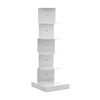 Opinion Ciatti - Ptolomeo Book Stand 75 - white/base white laquered/75cm/capacity approx 35 volumes