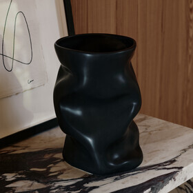 Audo - Vase Collapse H 20cm