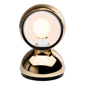 Artemide - Eclisse PVD Tischleuchte