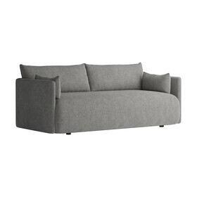 Audo - Offset 2-Sitzer Sofa