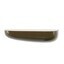 Vitra - Corniches Bouroullec Wandregal M - khaki/glänzend/35.2 x 8.8 x 14.8 cm