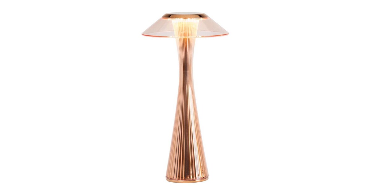 Kartell Space Led Table Lamp With, Kartell Cordless Table Lamps