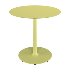 HOUE - Pico Gartentisch Gestell Rund Ø 74cm