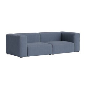 HAY - Mags Soft 2,5-Sitzer Sofa 238x103,5x67cm