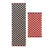 Nanimarquina - Mélange Pattern 4/5 Kilim Wool Carpet