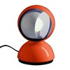 Artemide - Eclisse - Lampe de table / applique murale - orange/métal/LxPxH 12x12x18cm