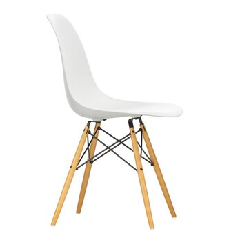 Vitra - Eames Plastic Side Chair DSW Ahorn gelblich