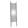 Skagerak - Georg Mirror - black/190x56x3cm