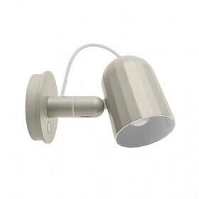 HAY - Noc Wall Button Wandleuchte