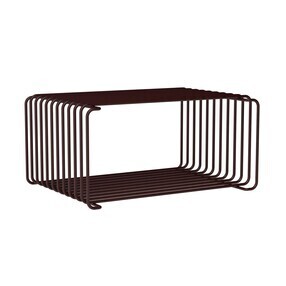 Montana - Panton Wire Haft Height Drahtregal Einzelmodul 34,8x17,2x25,7cm