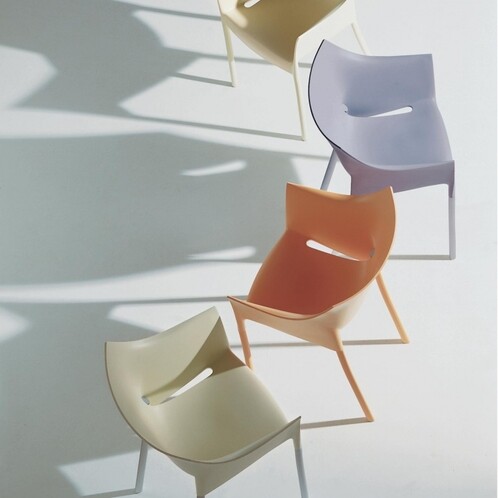 Kartell - Dr. No - Chaise