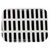 Artek - Artek Siena - Plateau 27x20cm - blanc/noir