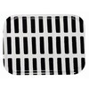 Artek - Artek Siena - Plateau 27x20cm - blanc/noir