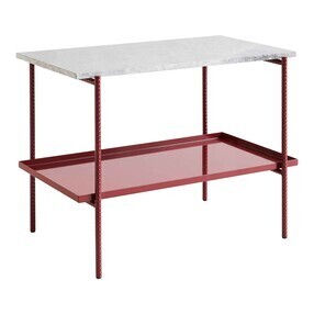 HAY - Table d'appoint Rebar 75x44cm