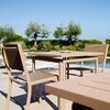 Fermob - Costa Garden Table Square