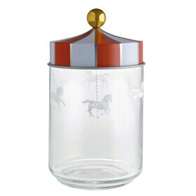 Alessi - Circus voorraaddoos