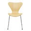 Fritz Hansen - Series 7™ Chair Natural Veneer