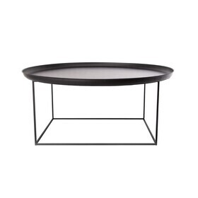 NORR 11 - Duke Large - Bijzettafel Ø 90cm