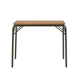 Normann Copenhagen - Vig Outdoor Table Wood 80x90cm