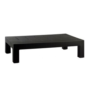 Vondom - Jut Gartenbeistelltisch 80x120x30cm