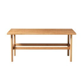 FDB Møbler - D33 Couchtisch 120x60cm