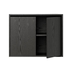 New Works - Schrank mit Türen hoch