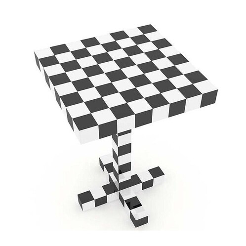 Moooi - Moooi Chess Tisch