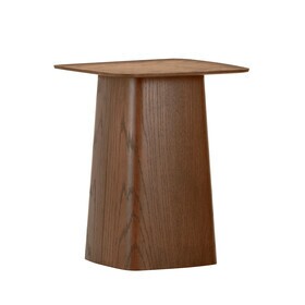 Vitra - Wooden Side Table bijzettafel S
